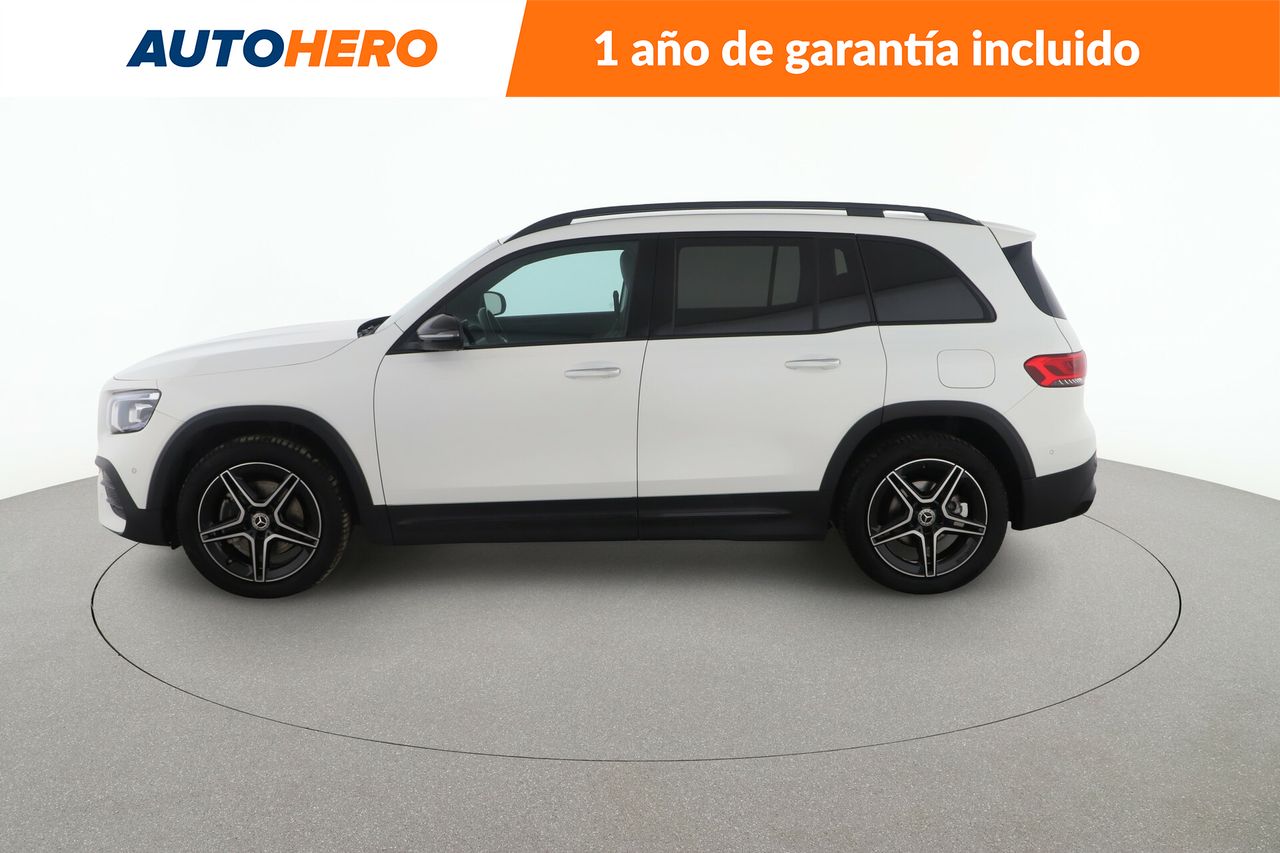 Foto Mercedes-Benz Clase GLB 2