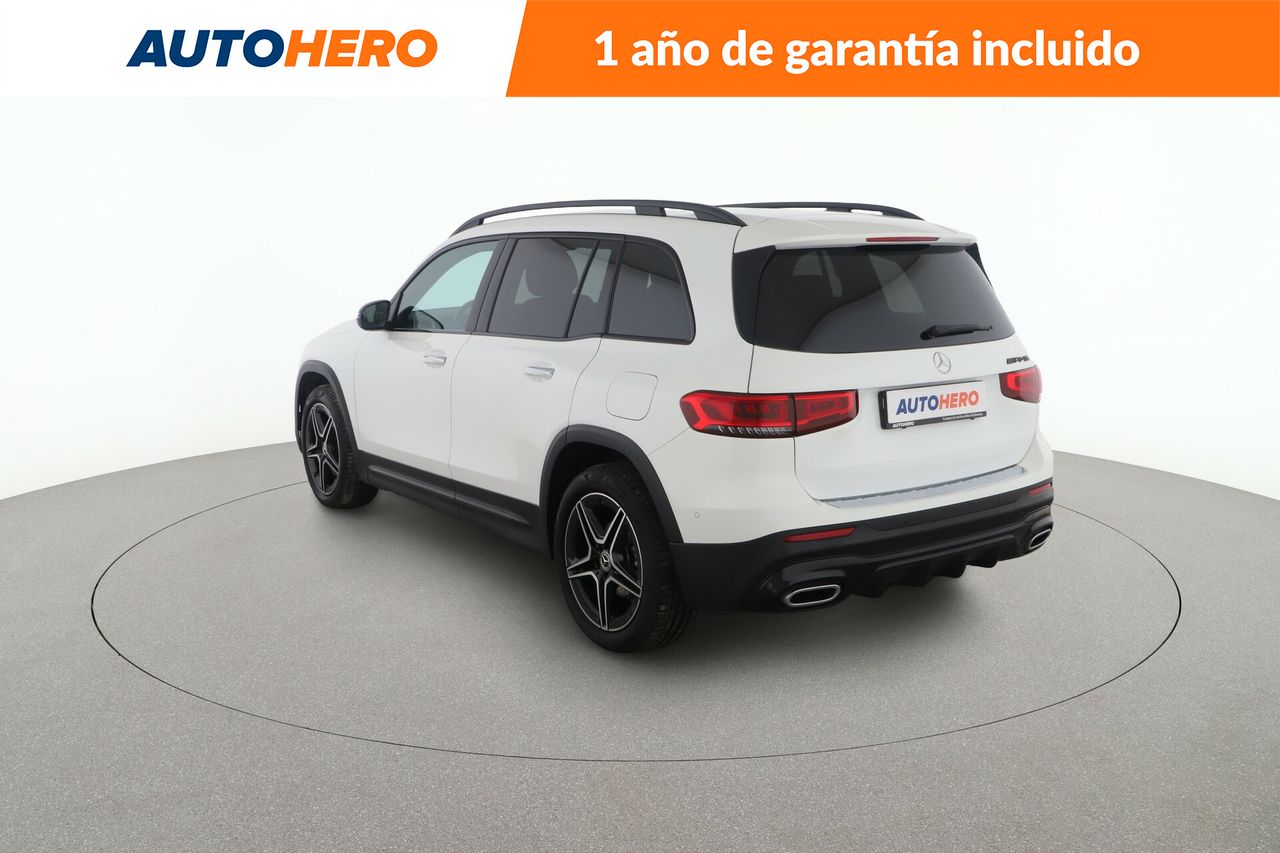 Foto Mercedes-Benz Clase GLB 3