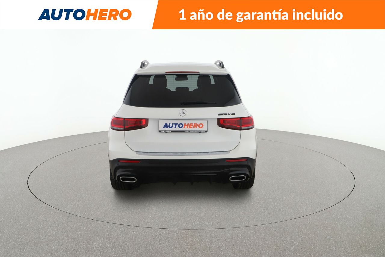 Foto Mercedes-Benz Clase GLB 4
