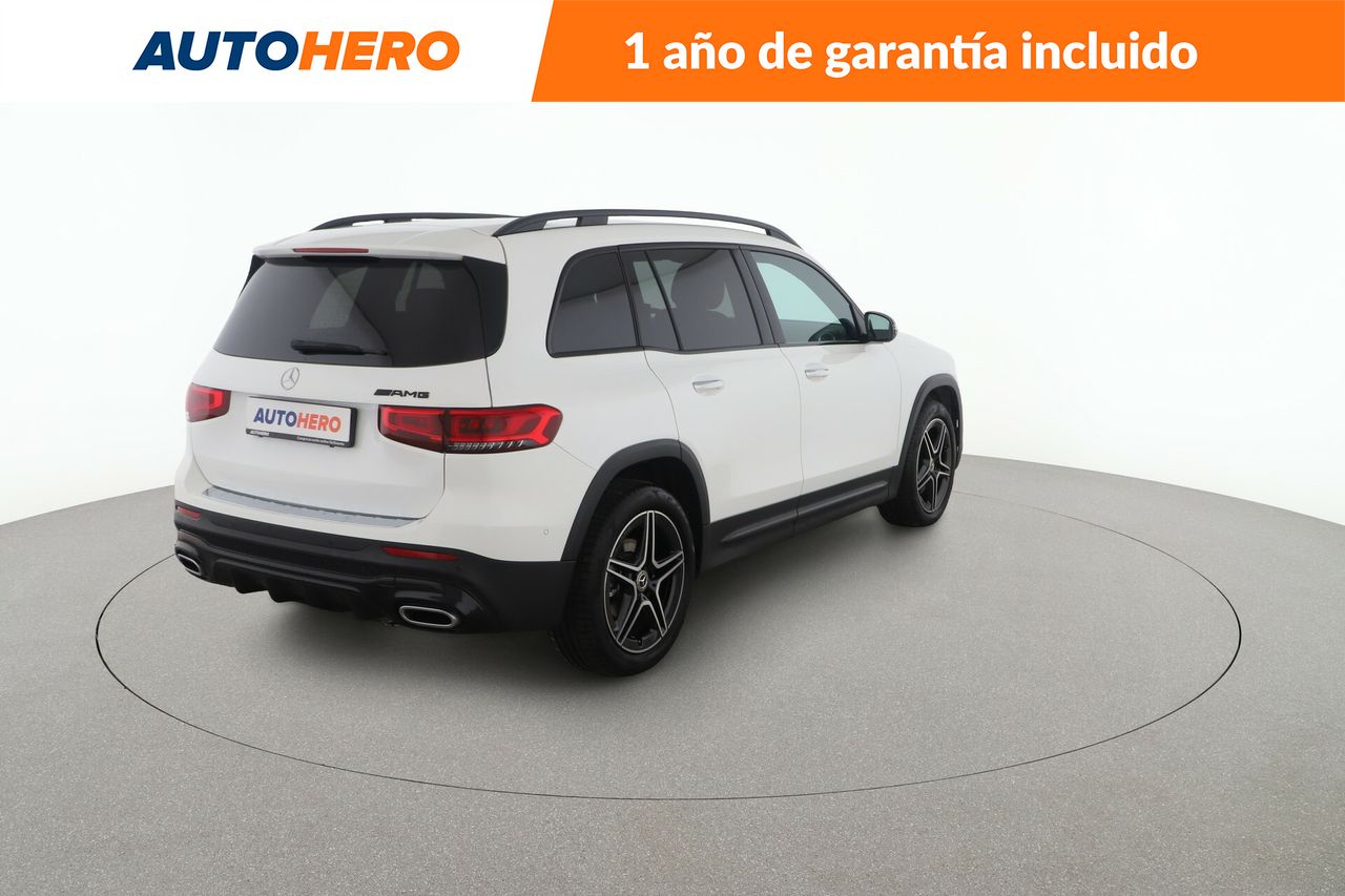 Foto Mercedes-Benz Clase GLB 5