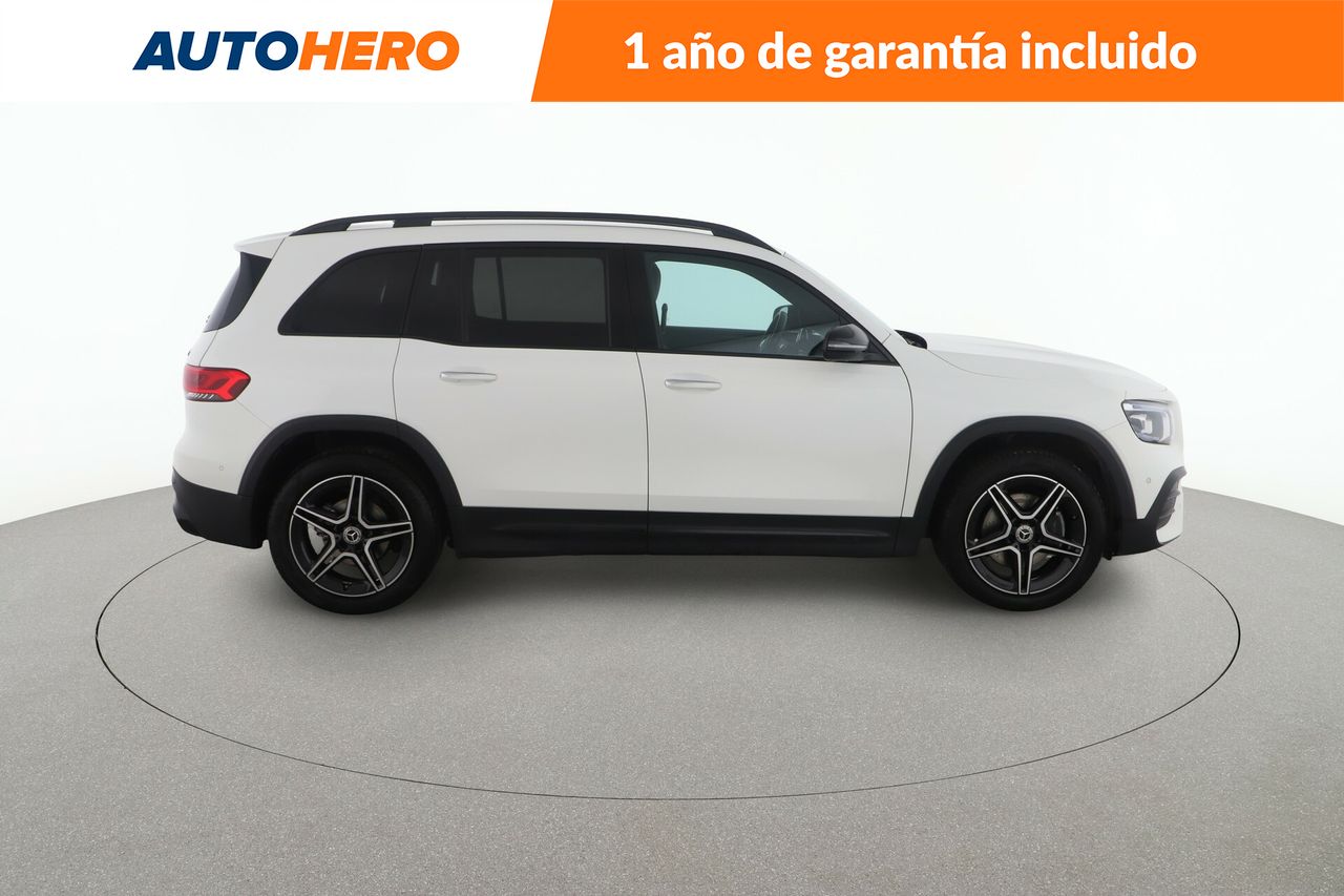 Foto Mercedes-Benz Clase GLB 6