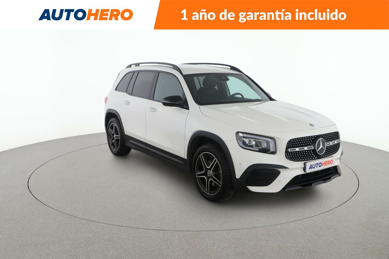 Foto Mercedes-Benz Clase GLB 7
