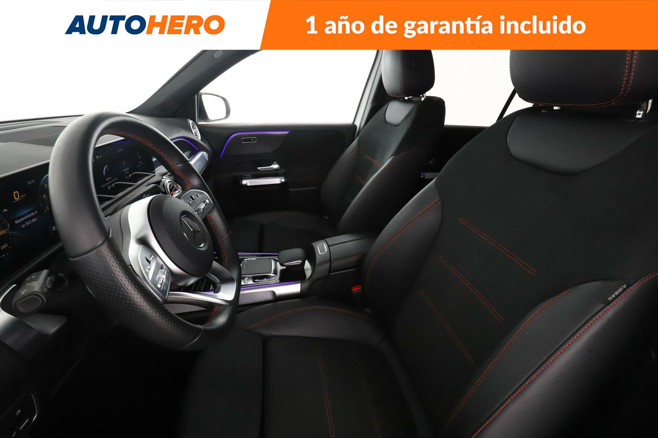 Foto Mercedes-Benz Clase GLB 10