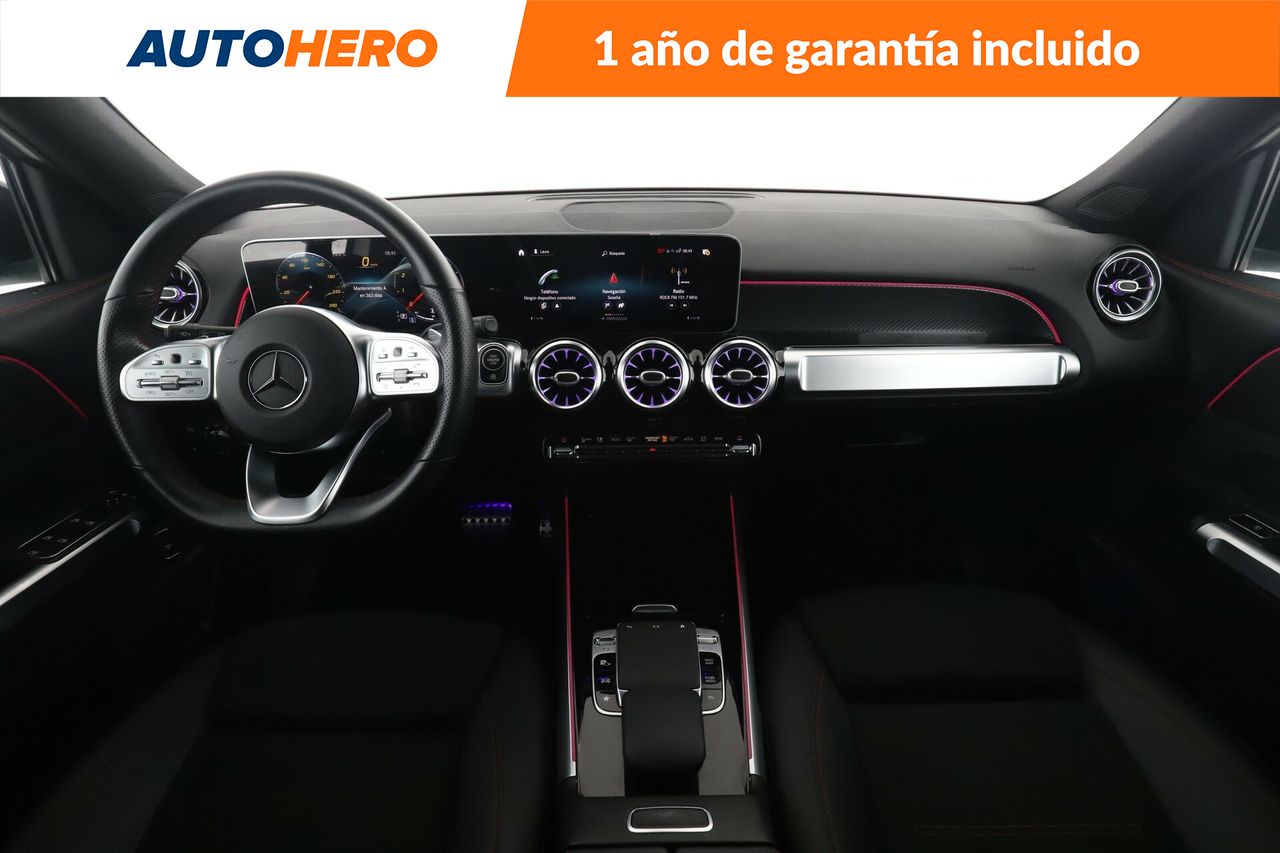 Foto Mercedes-Benz Clase GLB 12