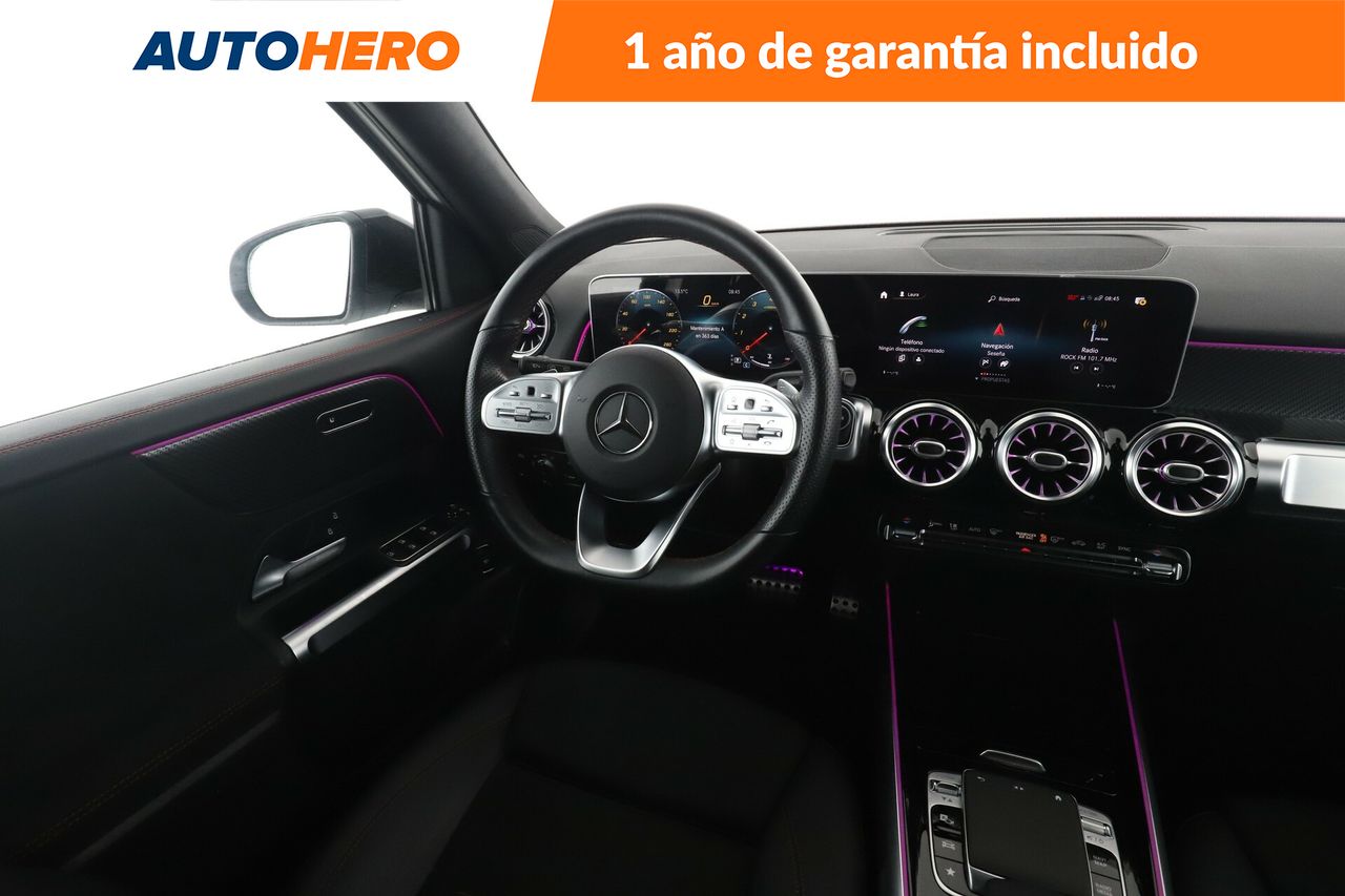 Foto Mercedes-Benz Clase GLB 13