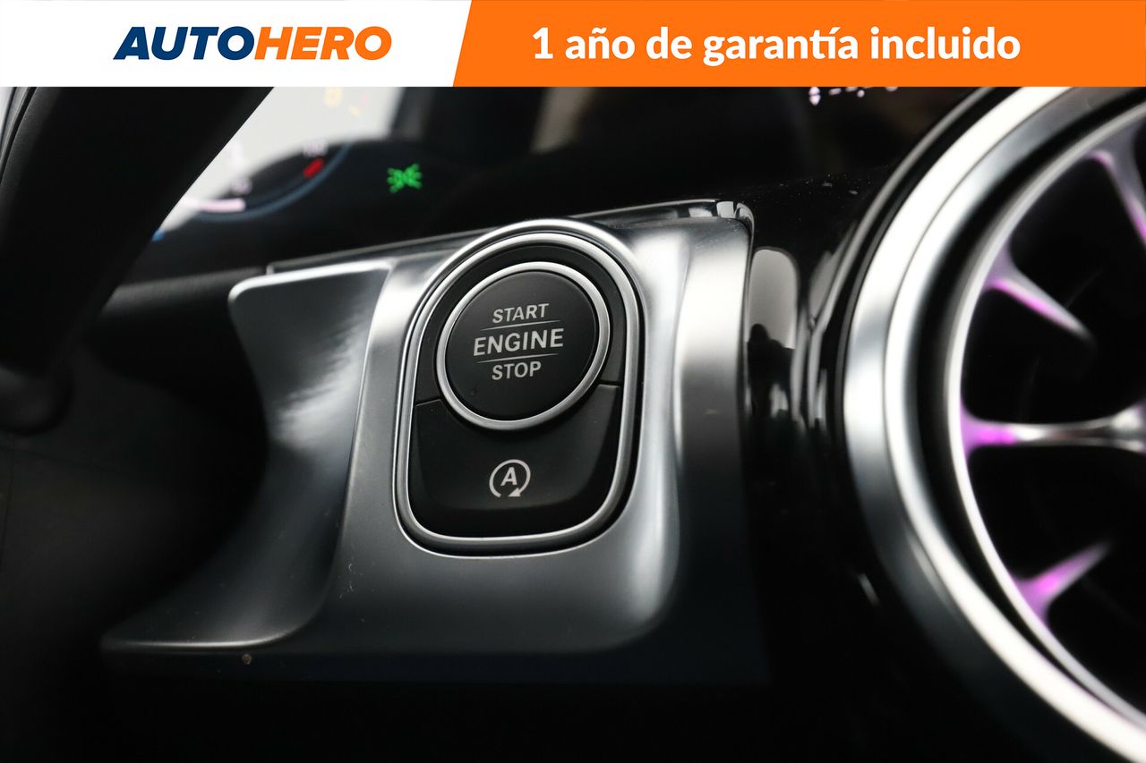 Foto Mercedes-Benz Clase GLB 24