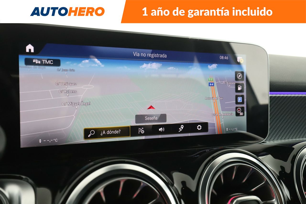 Foto Mercedes-Benz Clase GLB 26