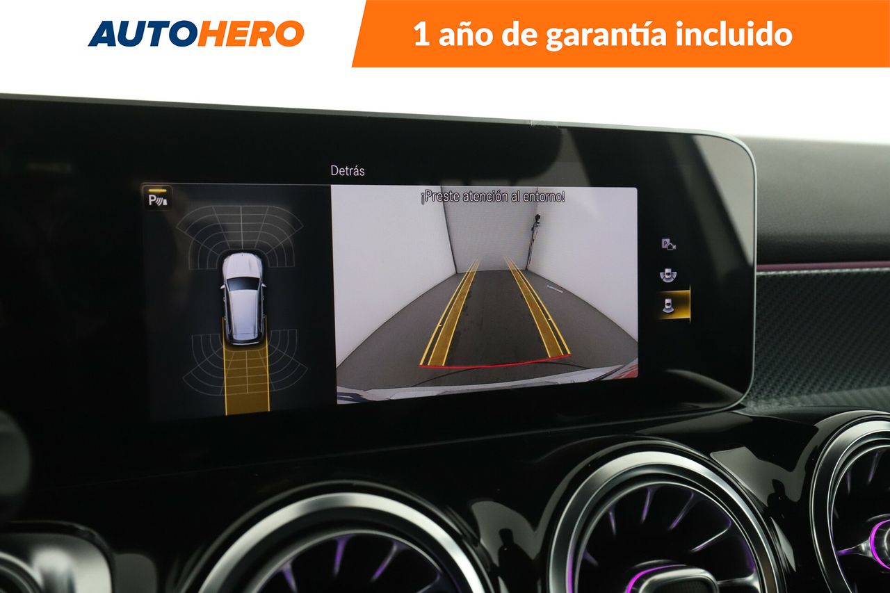Foto Mercedes-Benz Clase GLB 35