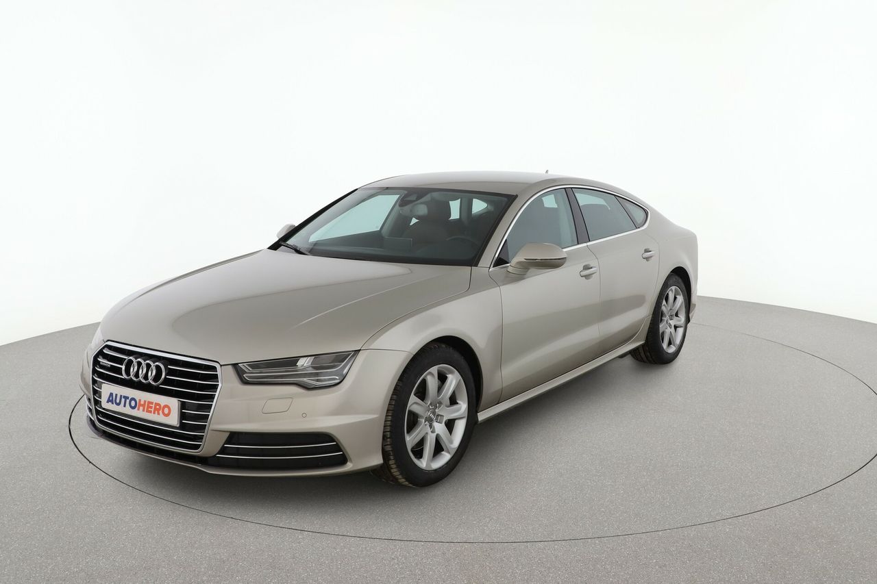 Foto Audi A7 1