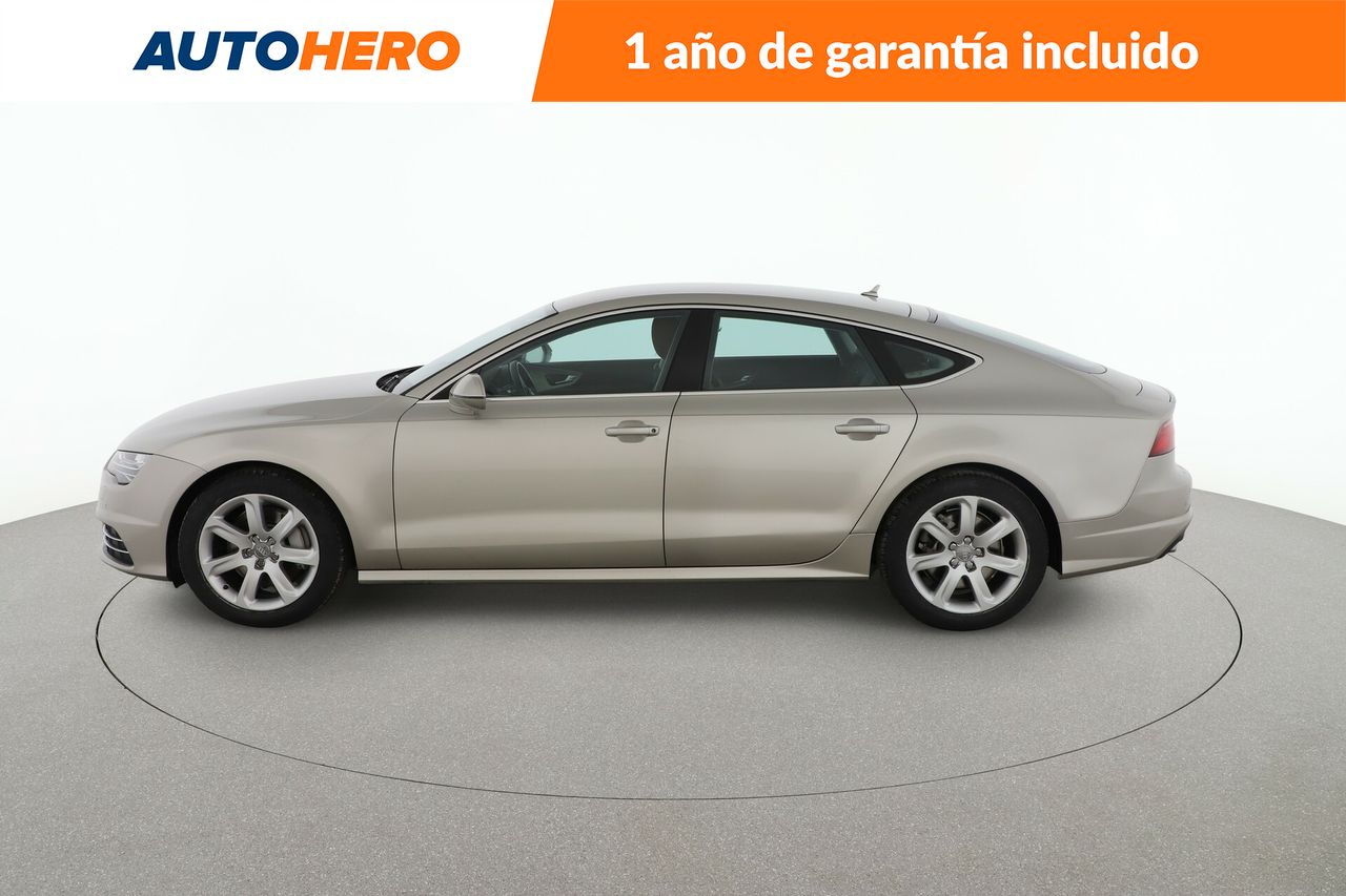 Foto Audi A7 3