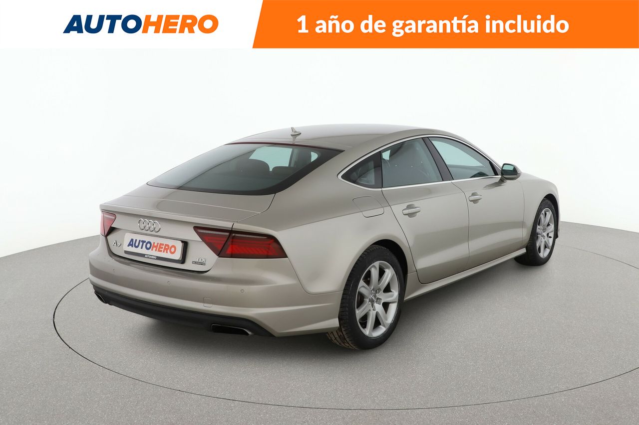 Foto Audi A7 6