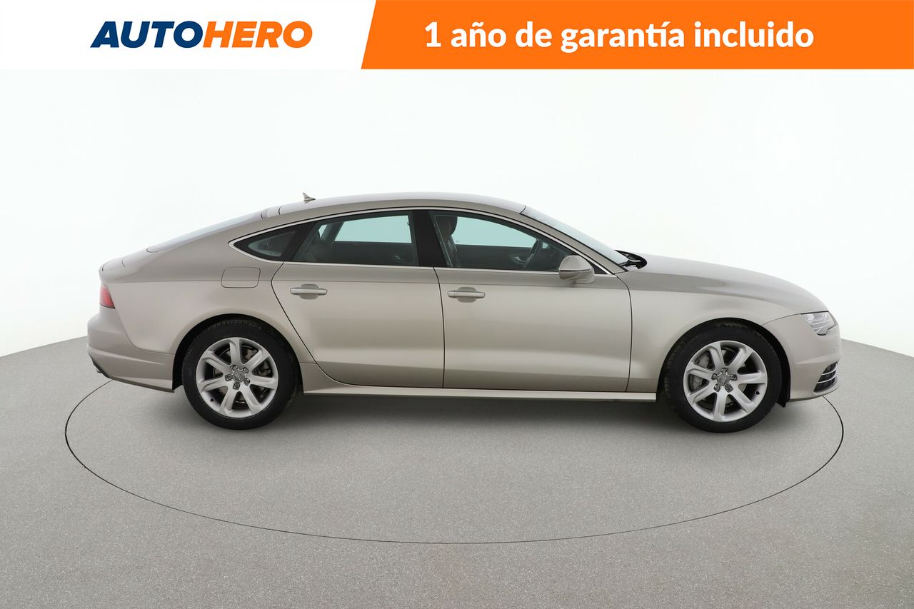 Foto Audi A7 7