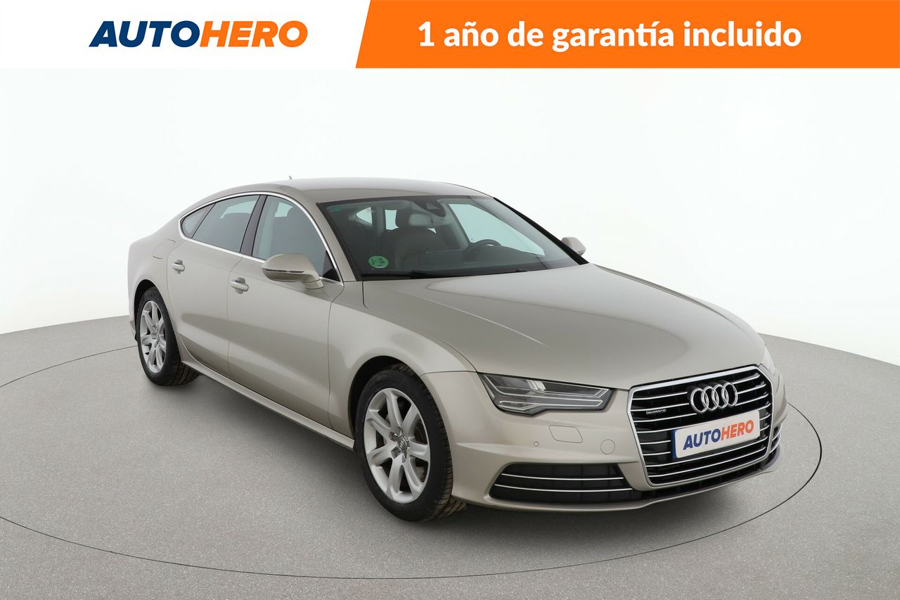 Foto Audi A7 8