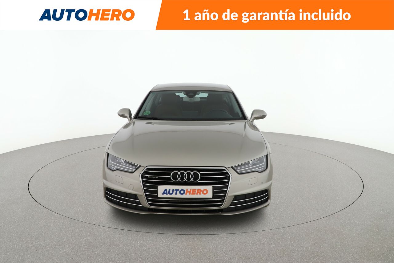 Foto Audi A7 9