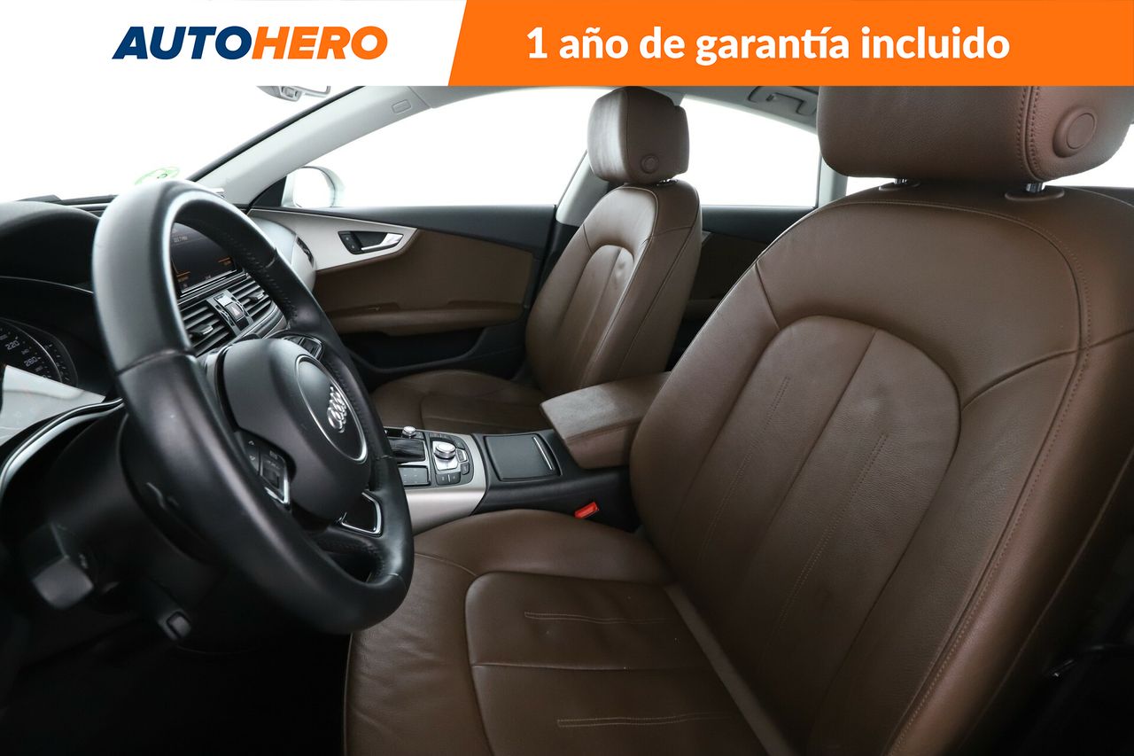 Foto Audi A7 11