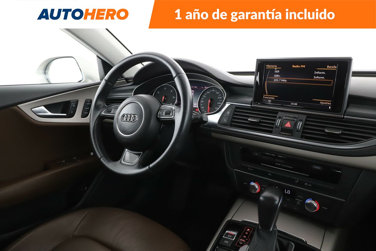 Foto Audi A7 14