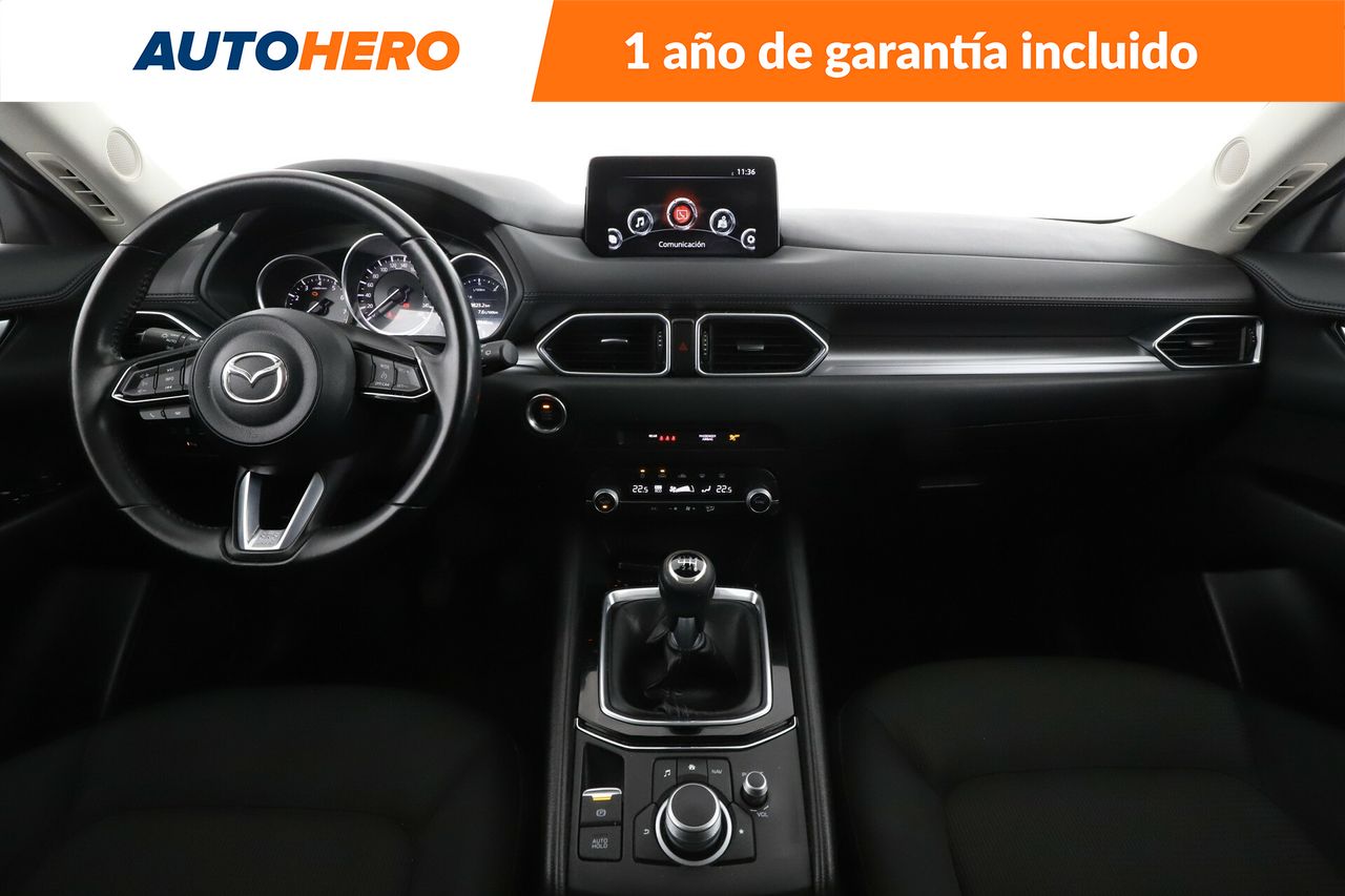 Foto Mazda CX-5 12