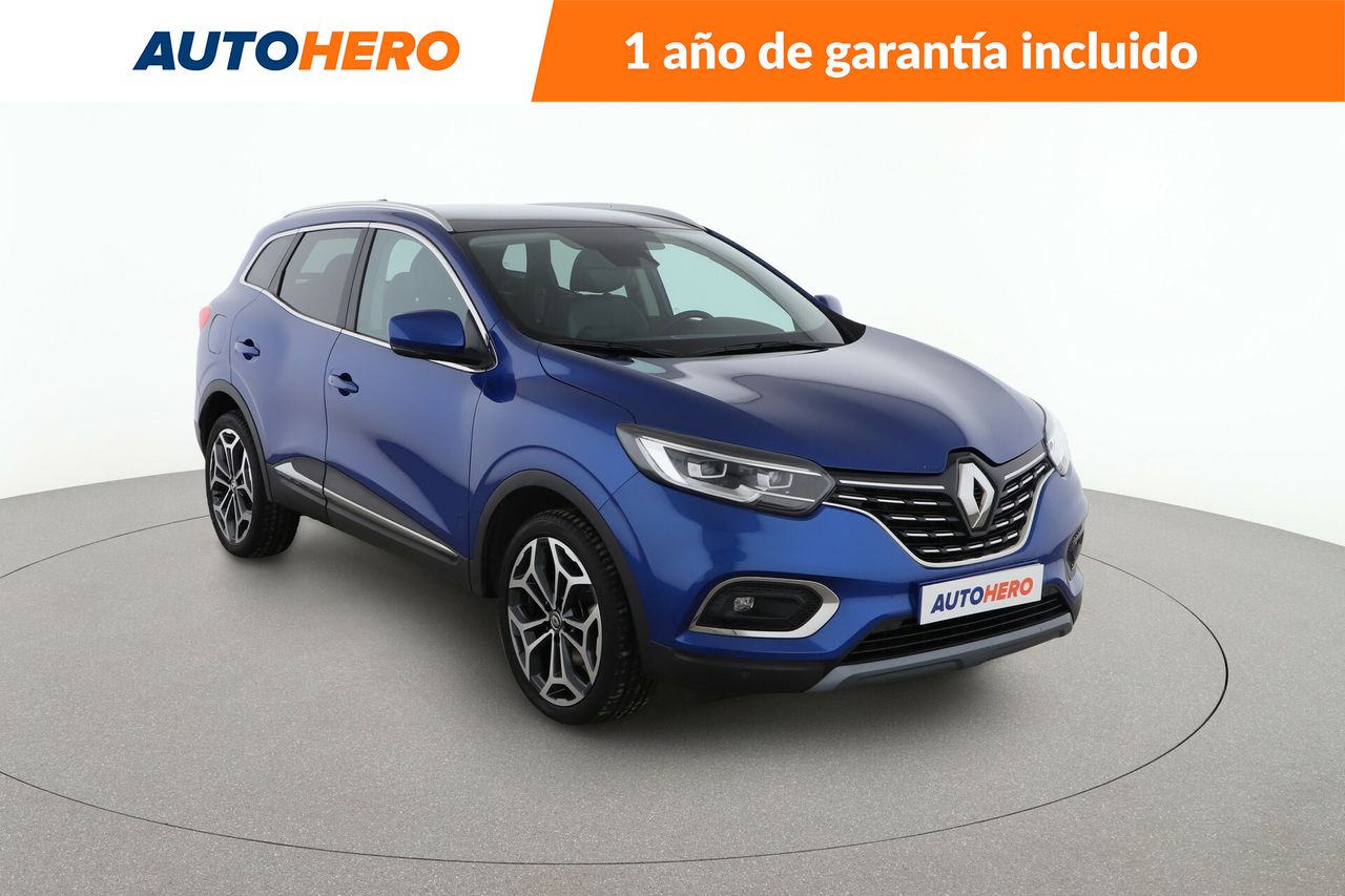 Foto Renault Kadjar 7