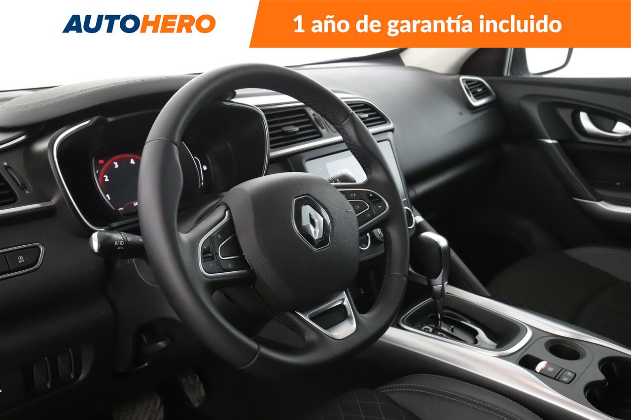 Foto Renault Kadjar 11