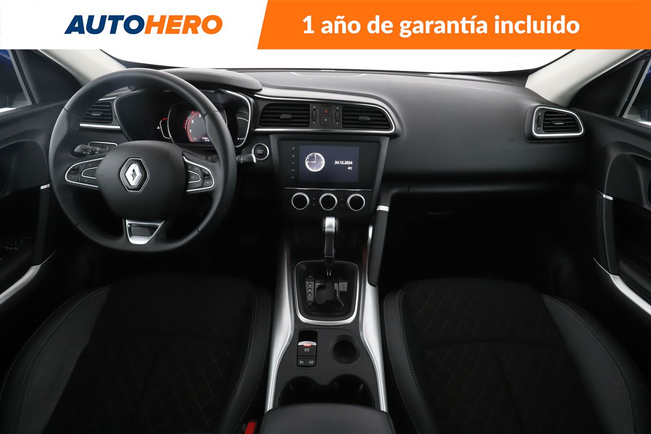 Foto Renault Kadjar 12