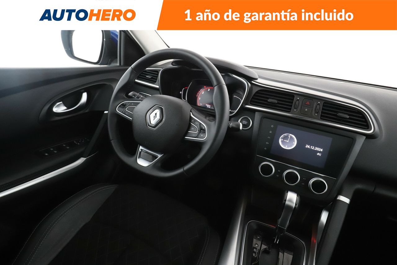 Foto Renault Kadjar 13