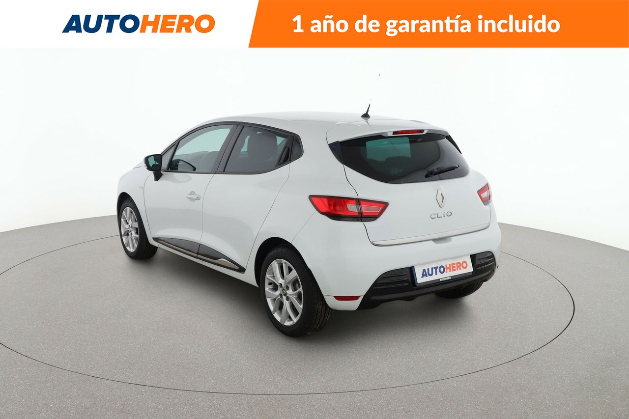 Foto Renault Clio 3