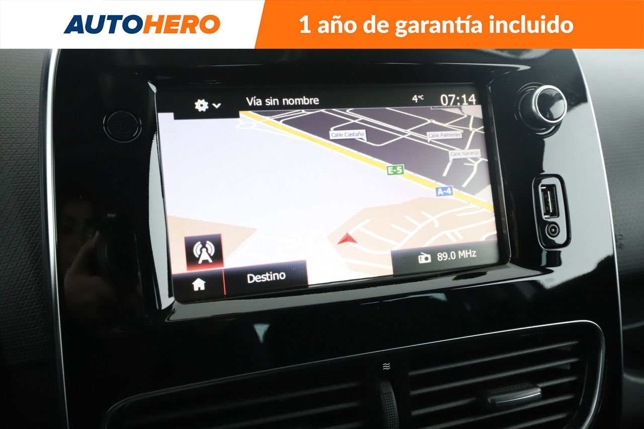 Foto Renault Clio 23