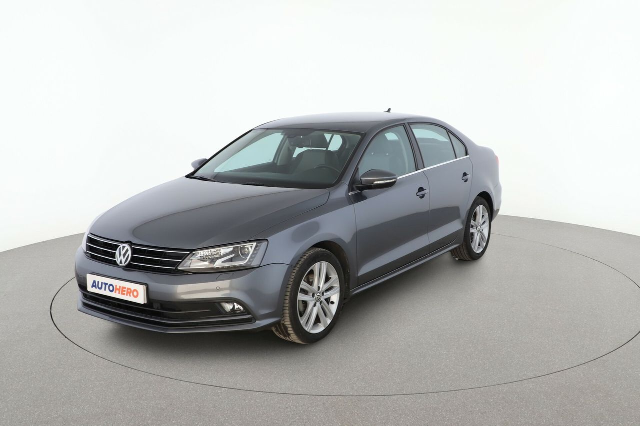 Foto Volkswagen Jetta 1