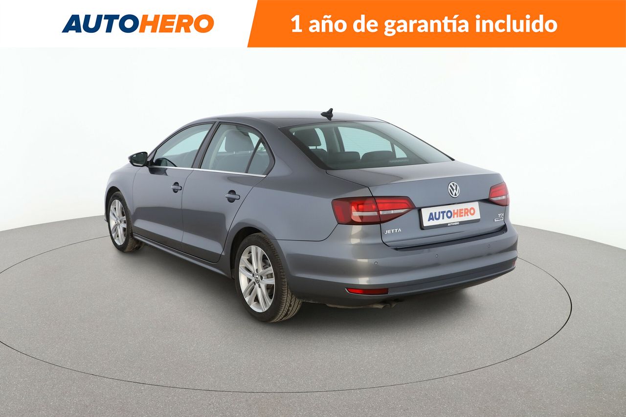 Foto Volkswagen Jetta 3