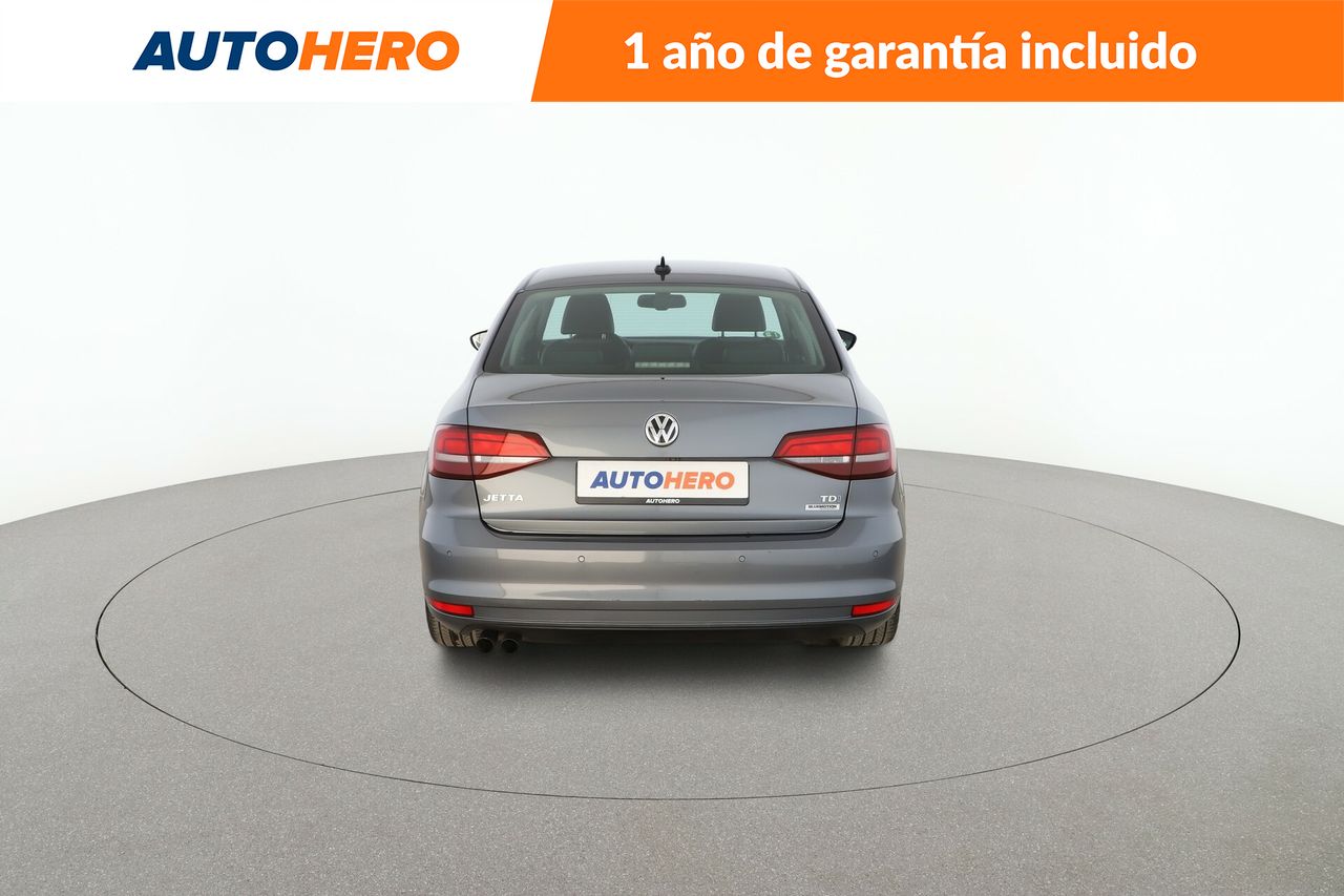 Foto Volkswagen Jetta 4