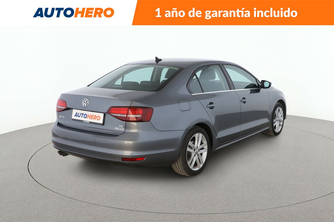 Foto Volkswagen Jetta 5