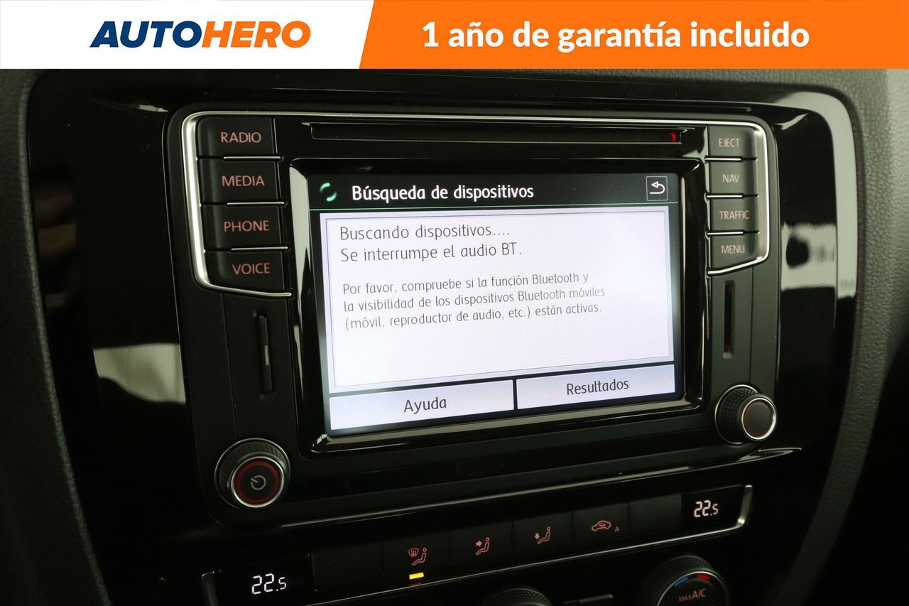 Foto Volkswagen Jetta 25