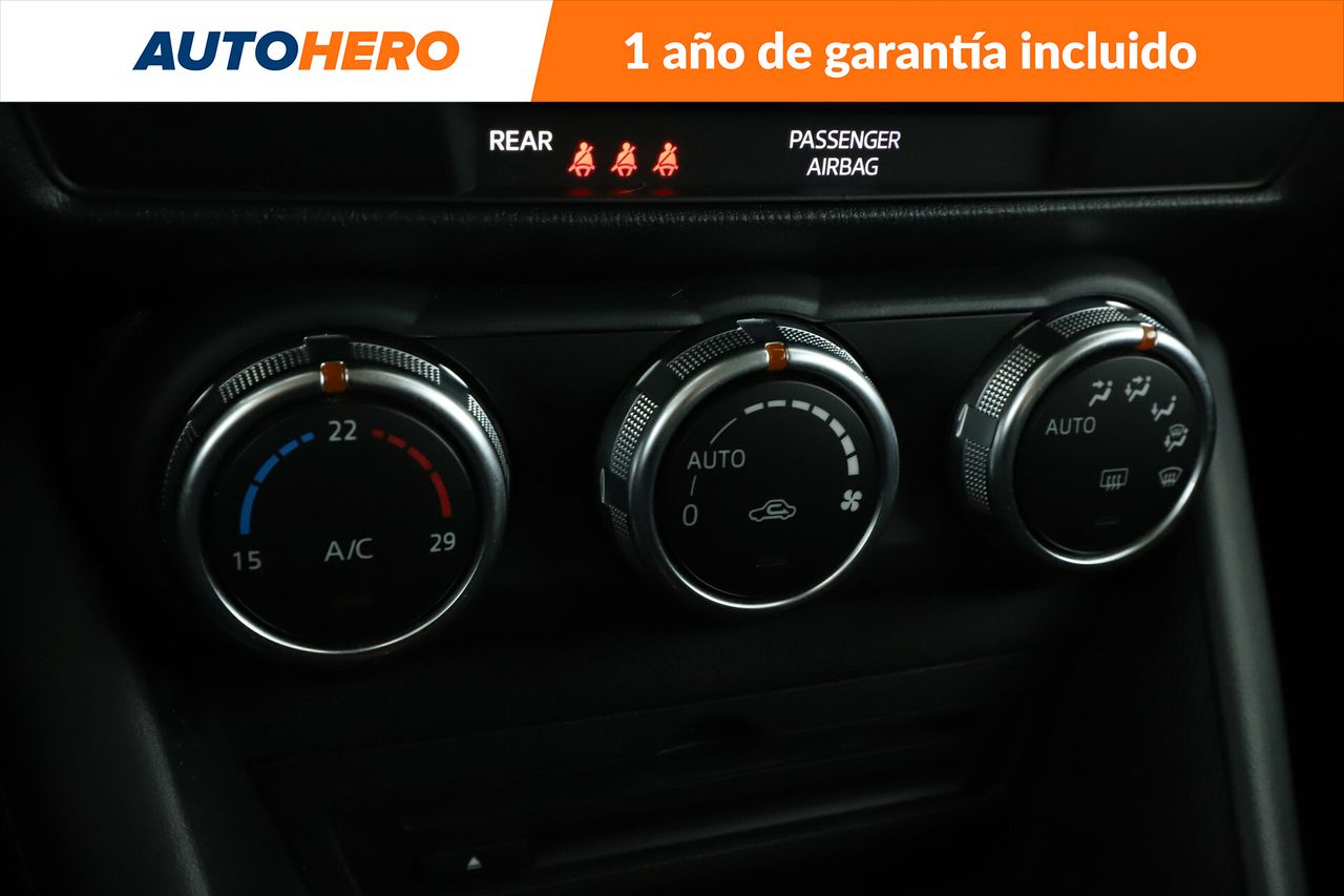 Foto Mazda CX-3 25