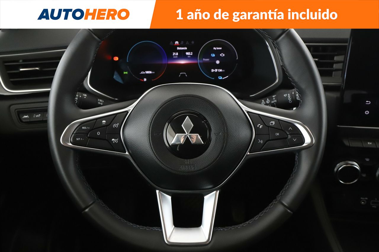 Foto Mitsubishi ASX 19