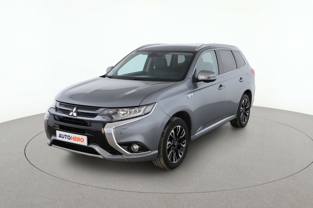 Foto Mitsubishi Outlander 1