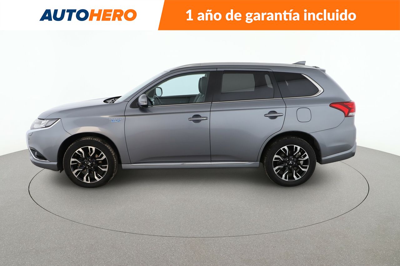 Foto Mitsubishi Outlander 2