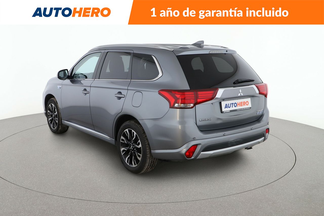 Foto Mitsubishi Outlander 3