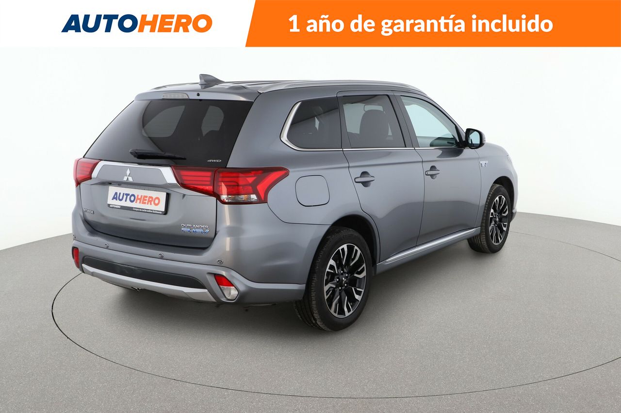 Foto Mitsubishi Outlander 5