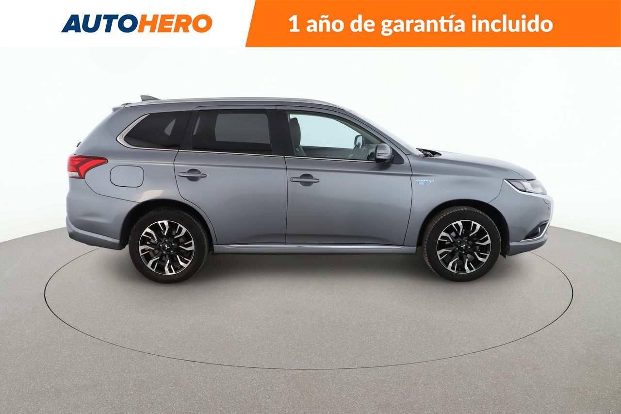 Foto Mitsubishi Outlander 6