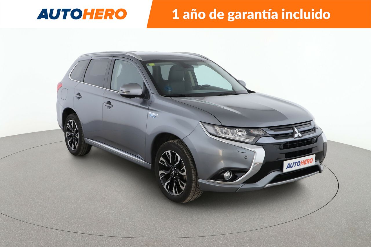 Foto Mitsubishi Outlander 7