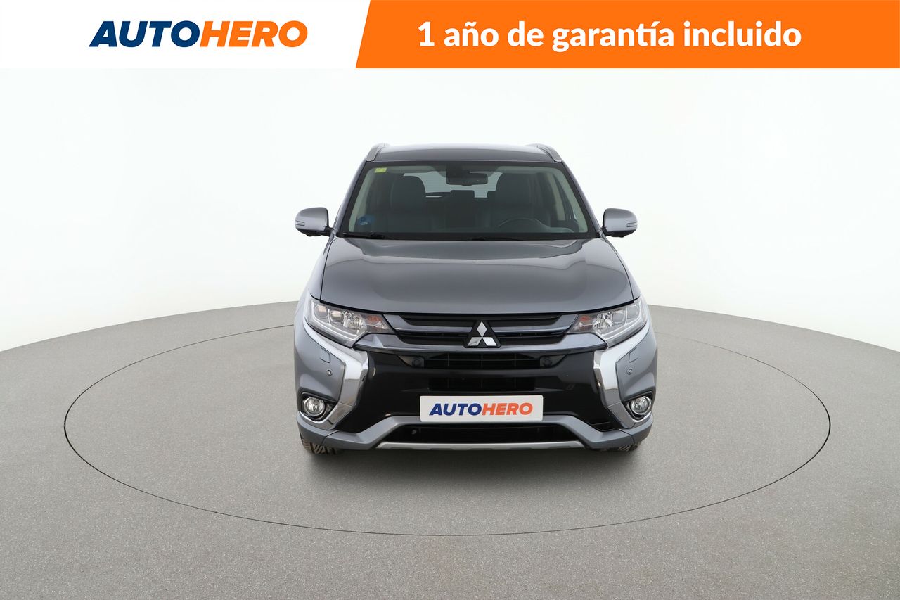 Foto Mitsubishi Outlander 8