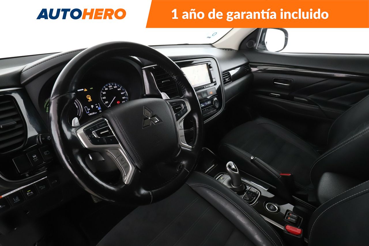 Foto Mitsubishi Outlander 11