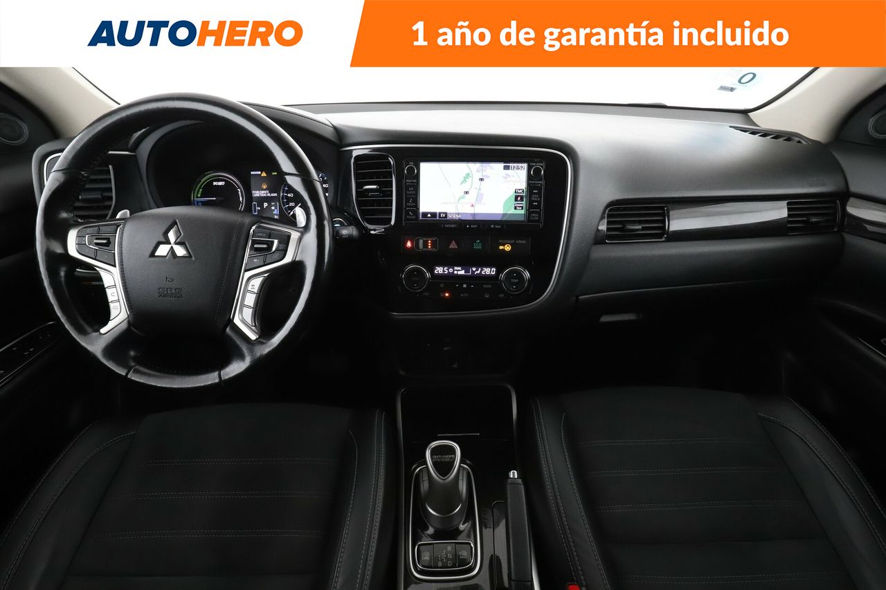 Foto Mitsubishi Outlander 12
