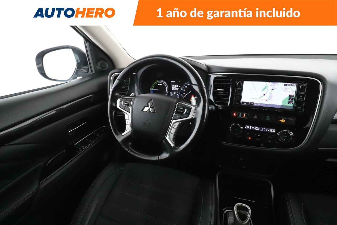 Foto Mitsubishi Outlander 13