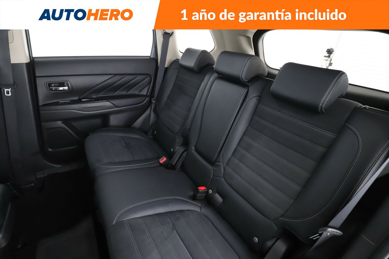 Foto Mitsubishi Outlander 14