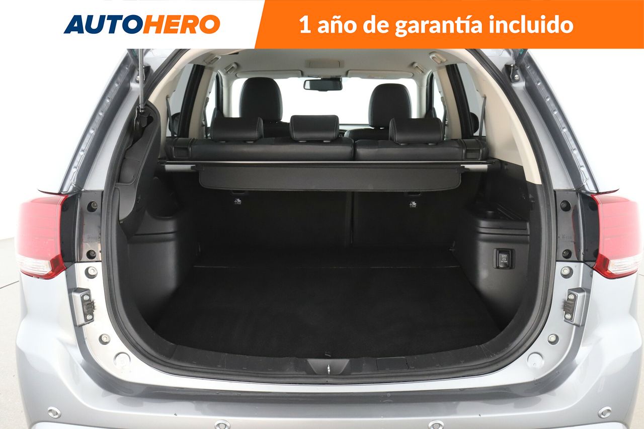Foto Mitsubishi Outlander 17