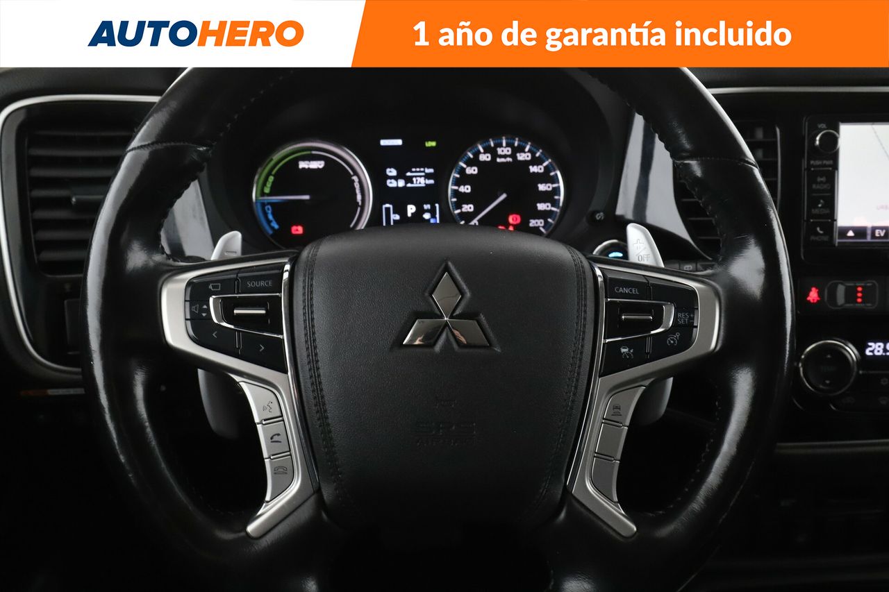 Foto Mitsubishi Outlander 19