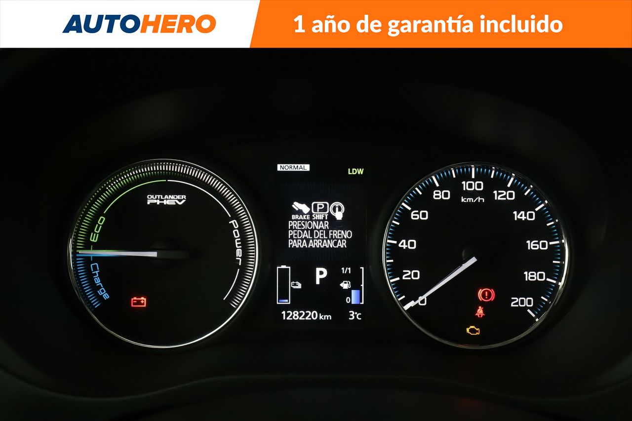 Foto Mitsubishi Outlander 20