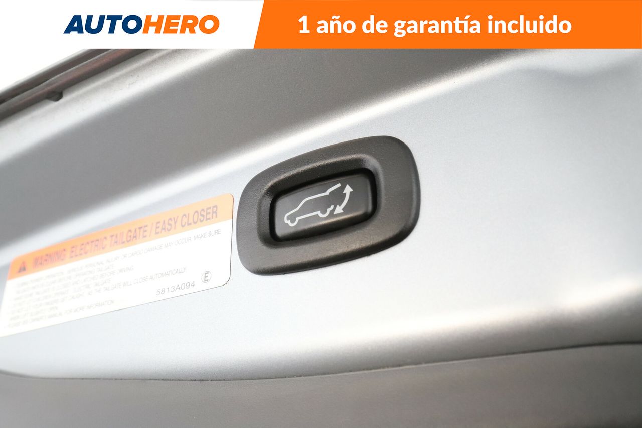 Foto Mitsubishi Outlander 21