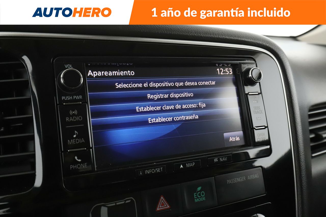 Foto Mitsubishi Outlander 26